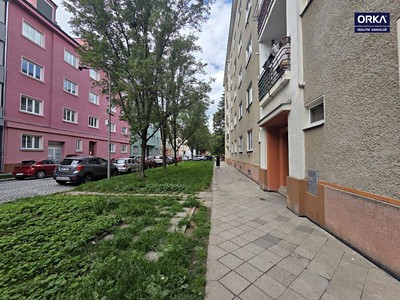Pronájem bytu 2+kk 42 m²