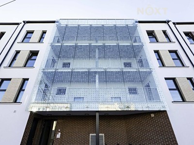 Pronájem bytu 2+kk 37 m²