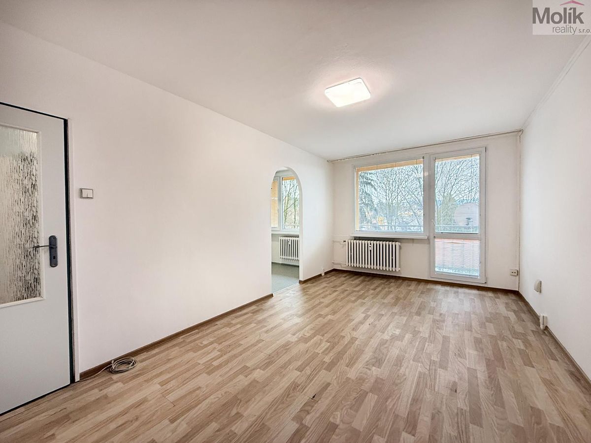 Pronájem bytu 2+1 49 m² – fotografie 4
