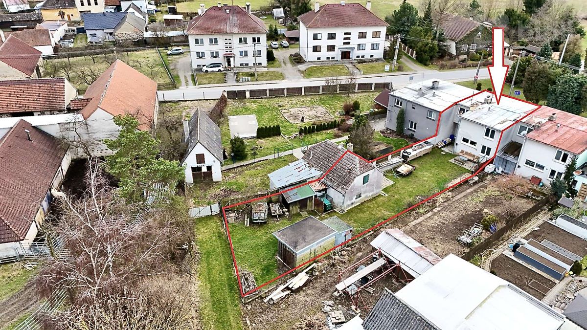 Prodej rodinného domu 170 m², pozemek 510 m² – fotografie 4