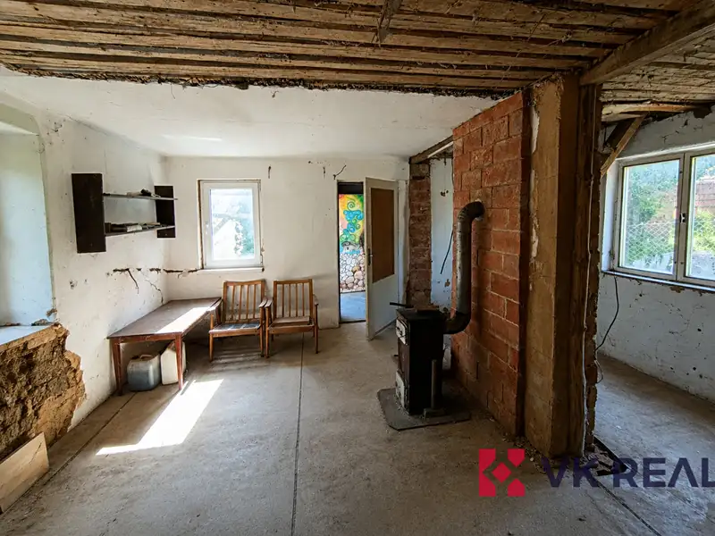 Prodej chaty 33 m², pozemek 122 m², Blížejov – náhled fotky 2