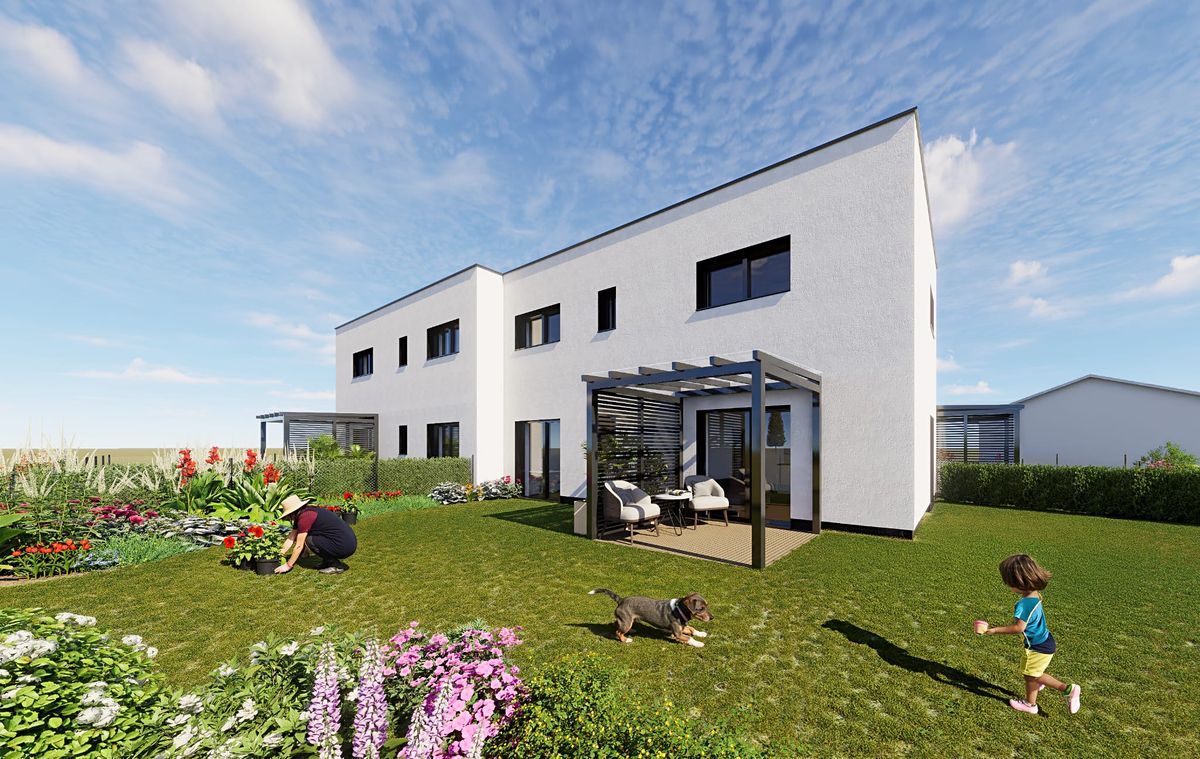 Prodej rodinného domu 108 m², pozemek 146 m² – fotografie 3