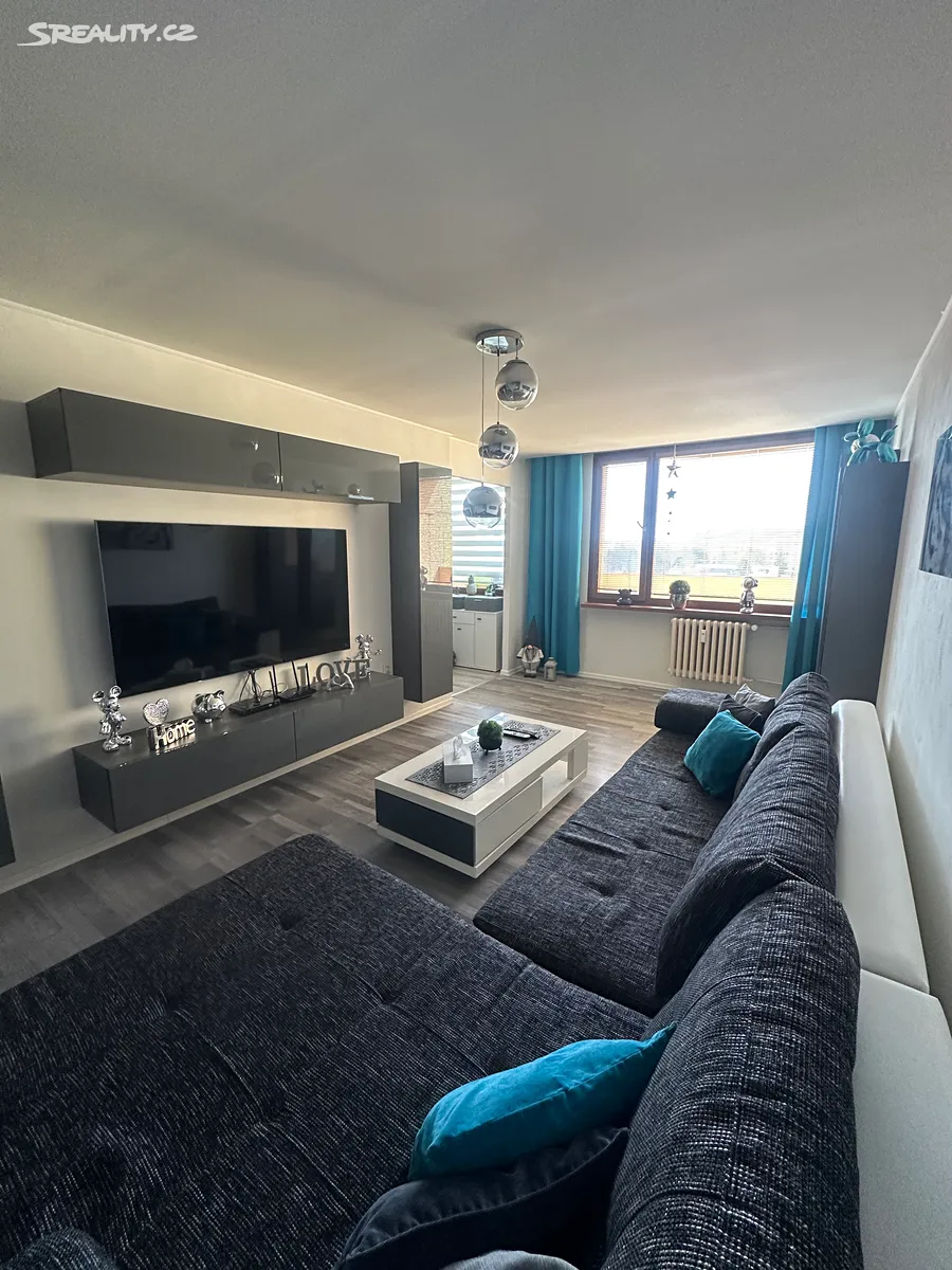 Prodej bytu 3+1 77 m², Havlíčkova