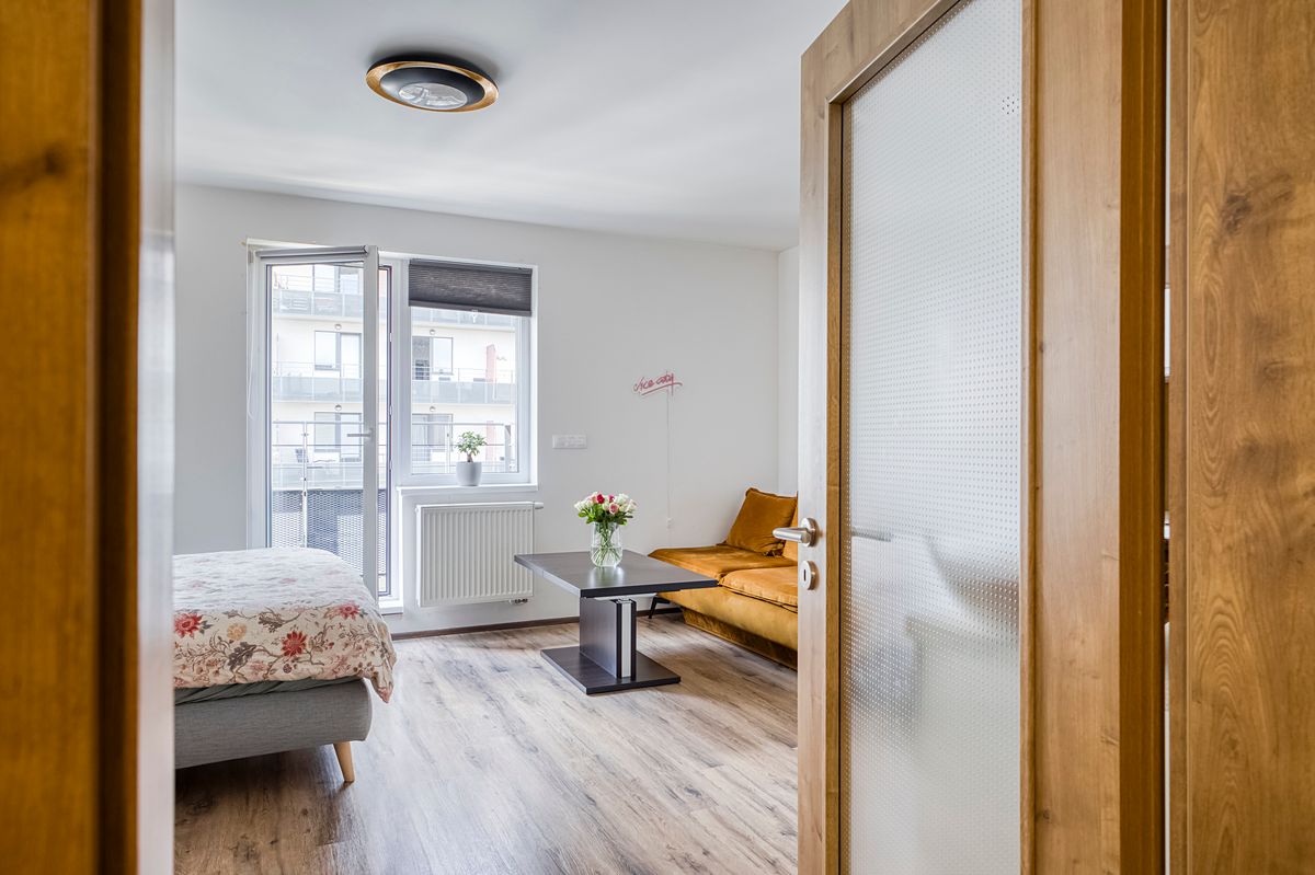 Prodej bytu 1+kk 39 m² – fotografie 2