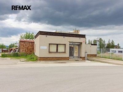 Pronájem komerční nemovitosti 40 m²