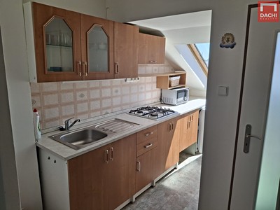 Pronájem bytu 1+kk 34 m²