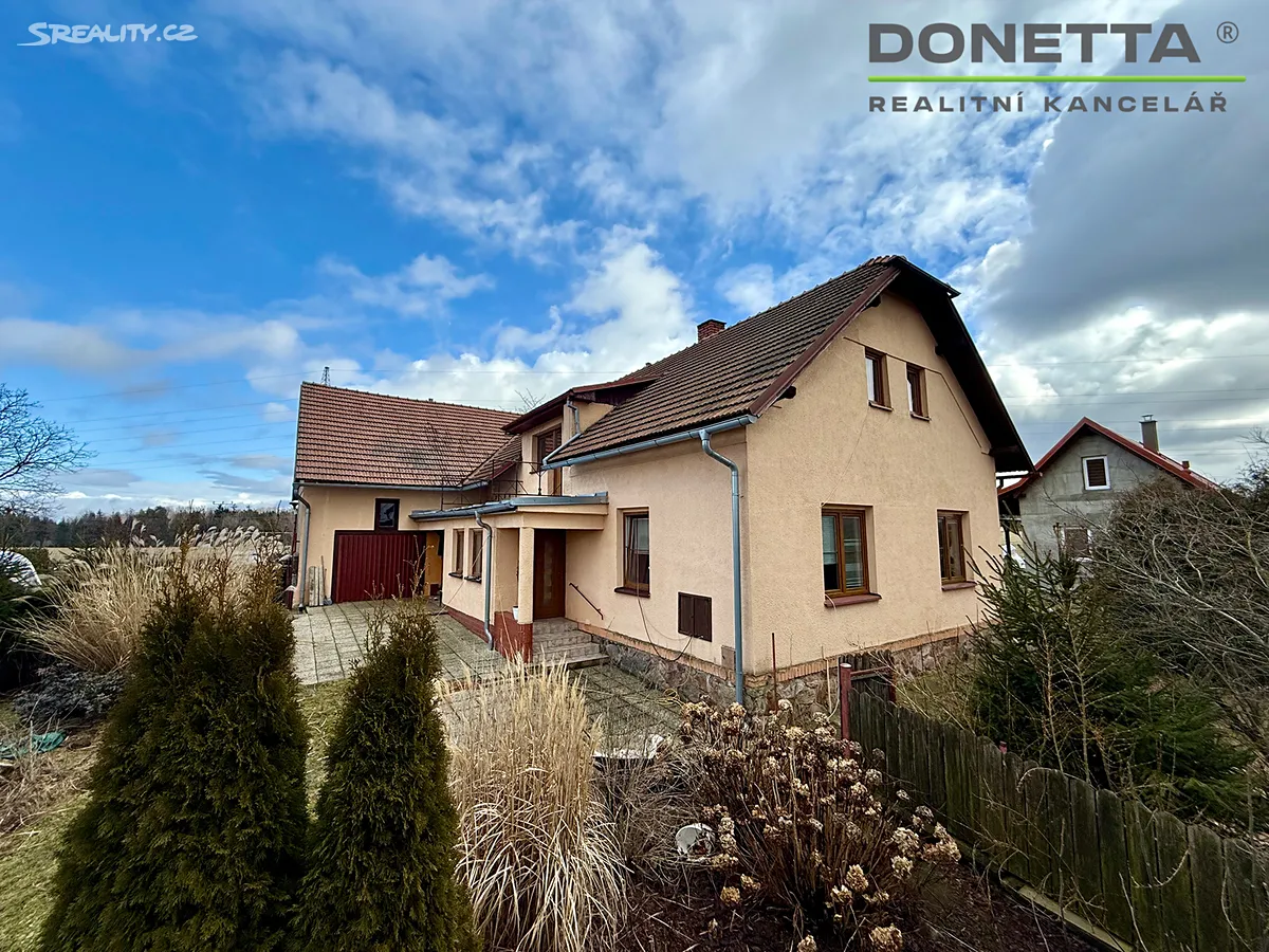 Prodej rodinného domu 91 m², pozemek 921 m², Seč