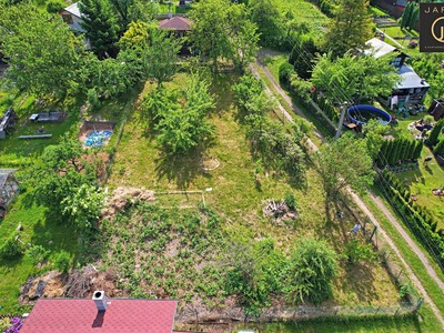 Prodej  zahrady 691 m²