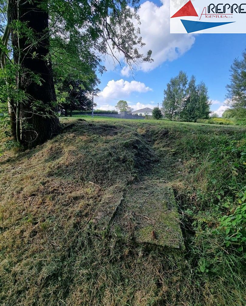 Prodej stavebního pozemku 1778 m² – fotografie 4