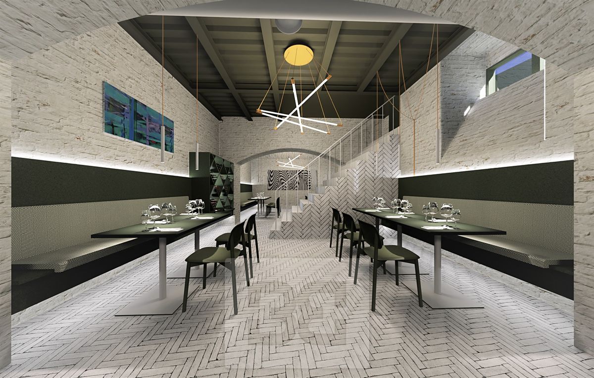Pronájem restaurace 300 m² – fotografie 4