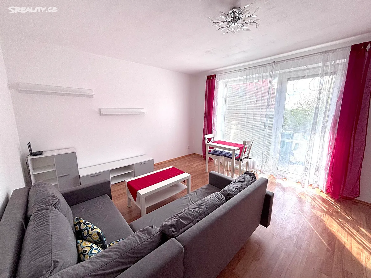 Pronájem bytu 2+kk 47 m² - Widok 2