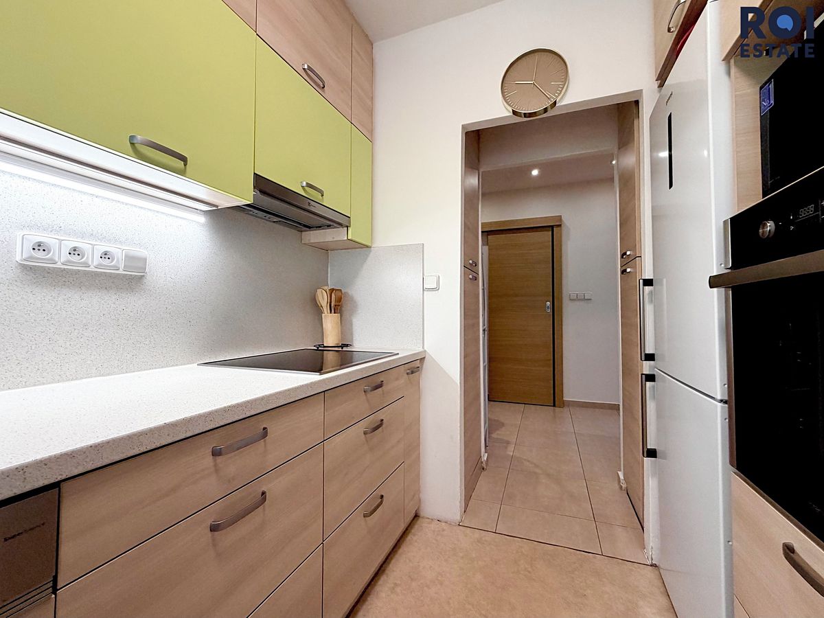 Pronájem bytu 3+1 62 m²