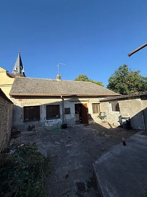 Prodej rodinného domu 80 m², pozemek 150 m²