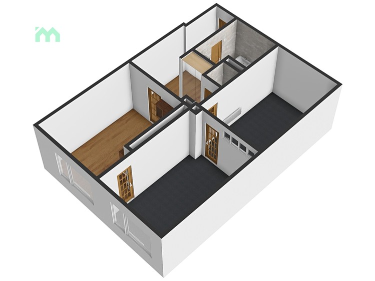 Wohnung 2+1 zur Miete, 60 m² (18 von 40)