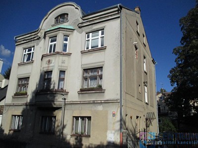 Pronájem bytu 3+kk 75 m²
