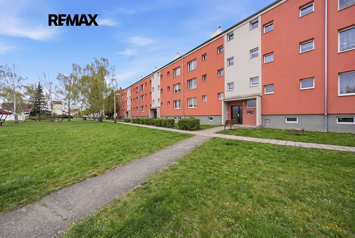Prodej bytu 2+1 68 m²