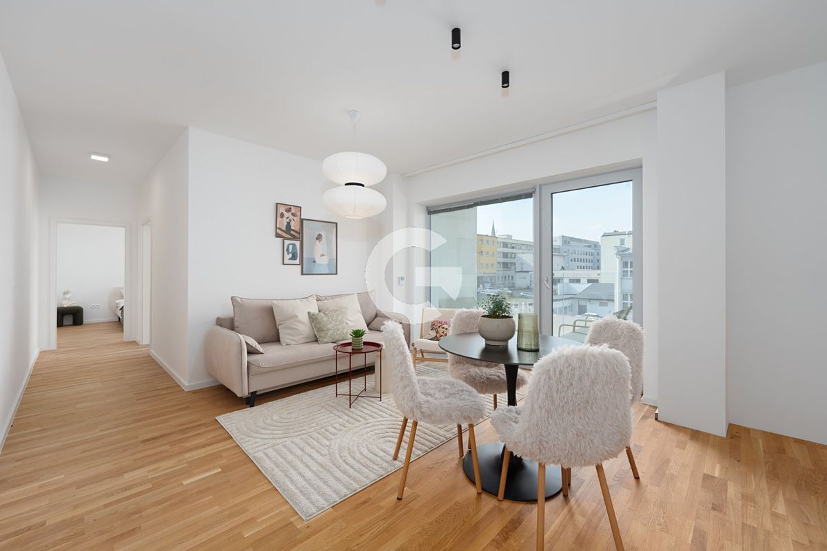 Prodej bytu 3+kk 59 m²