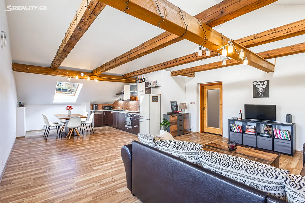 Prodej bytu 2+kk 83 m², Nový Oldřichov