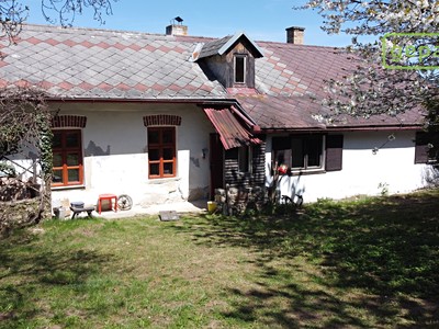 Prodej  chalupy 130 m², pozemek 976 m²