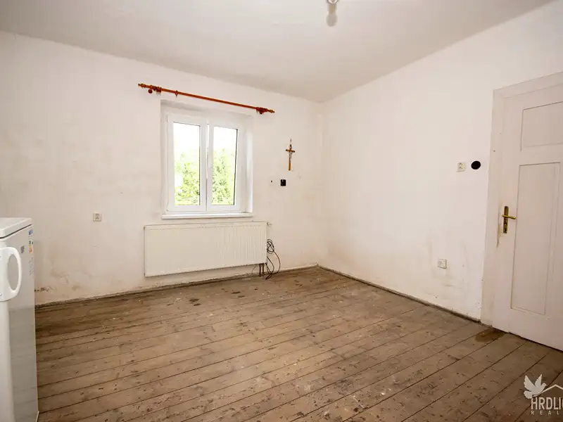 Prodej rodinného domu 52 m², pozemek 168 m², Strakonice – náhled fotky 2