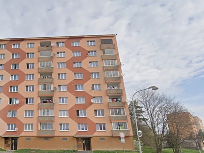 Prodej bytu 2+1 63 m²