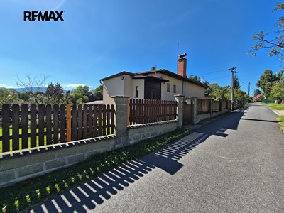 Pronájem  rodinného domu 42 m², pozemek 3 000 m²