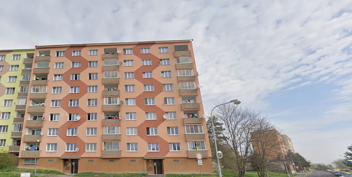 Prodej bytu 3+1 78 m², Chomutov – fotka 1 z 3