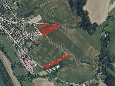 Prodej  pole 22 671 m²
