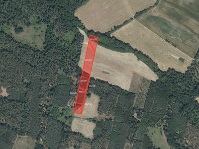 Prodej  pole 11 210 m²