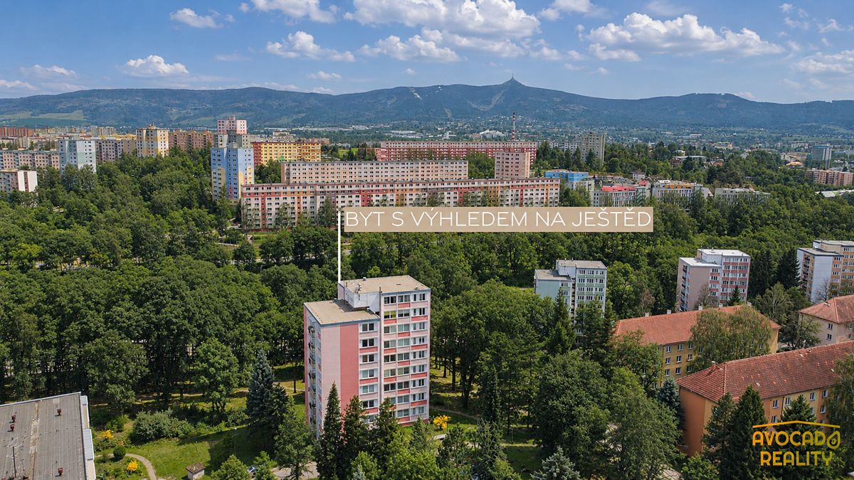 Prodej bytu 2+1 44 m²