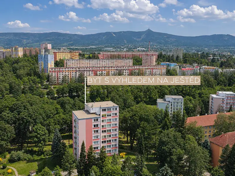 Prodej bytu 2+1 44 m², Liberec – náhled fotky 1