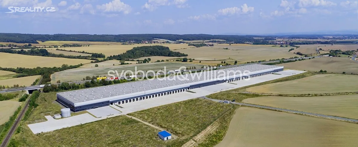 Pronájem výrobní haly, prostoru 31600 m², Přehýšov