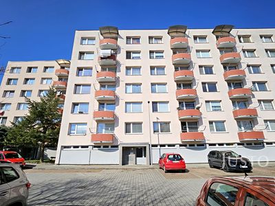 Prodej bytu 3+1 64 m²