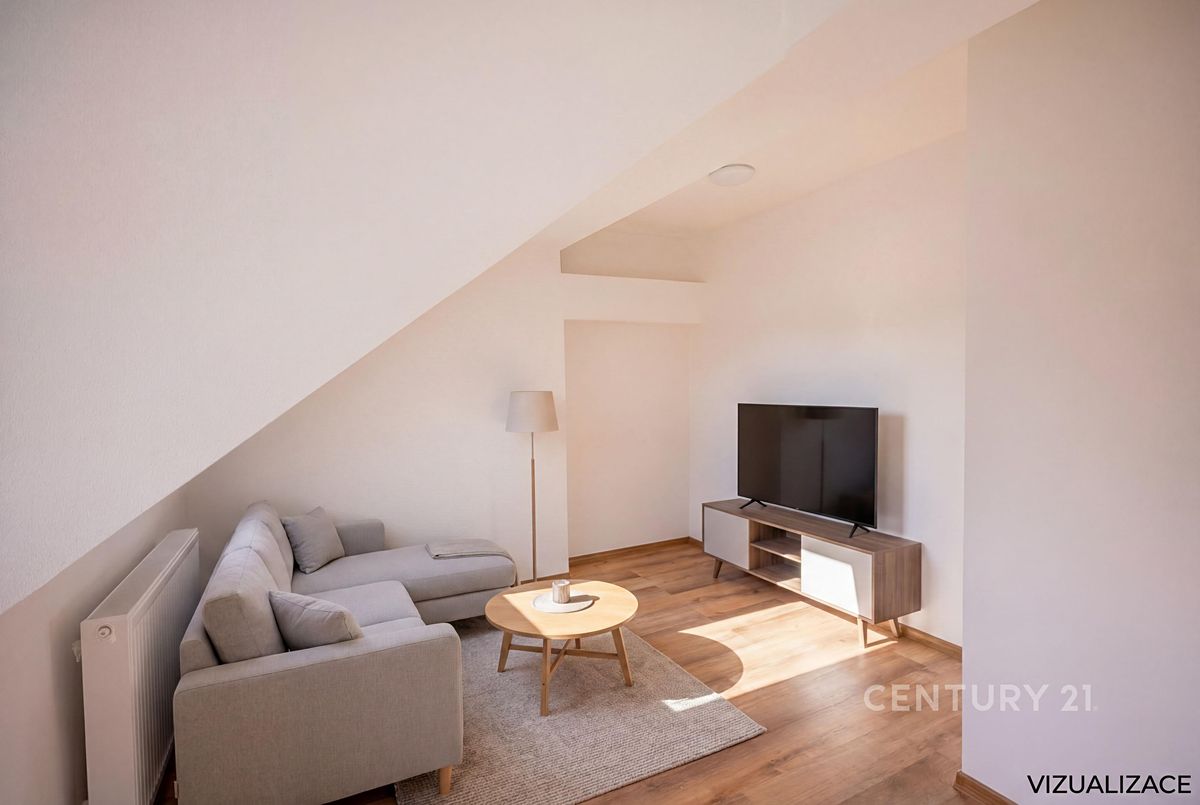 Prodej bytu 3+kk 56 m²
