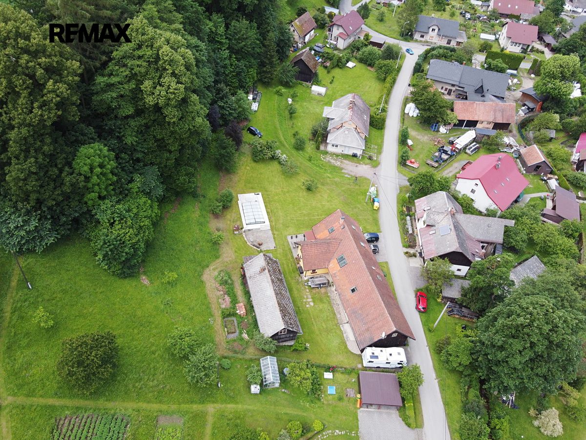 Prodej chalupy 400 m², pozemek 2527 m² – fotografie 5
