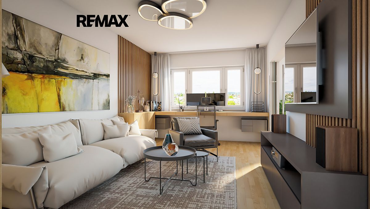 Prodej bytu 3+1 73 m²