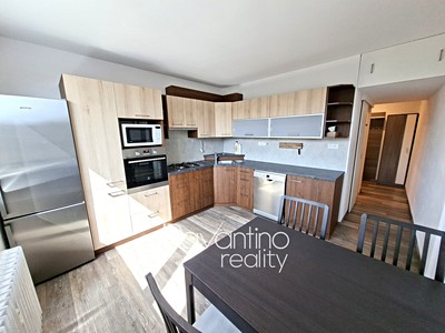 Pronájem bytu 2+1 64 m²