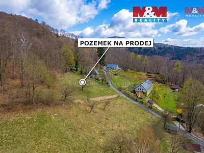 Prodej  louky 1 730 m²
