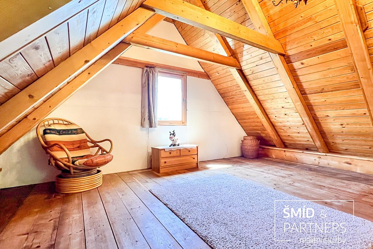 Prodej chaty 85 m², pozemek 366 m² – fotografie 4