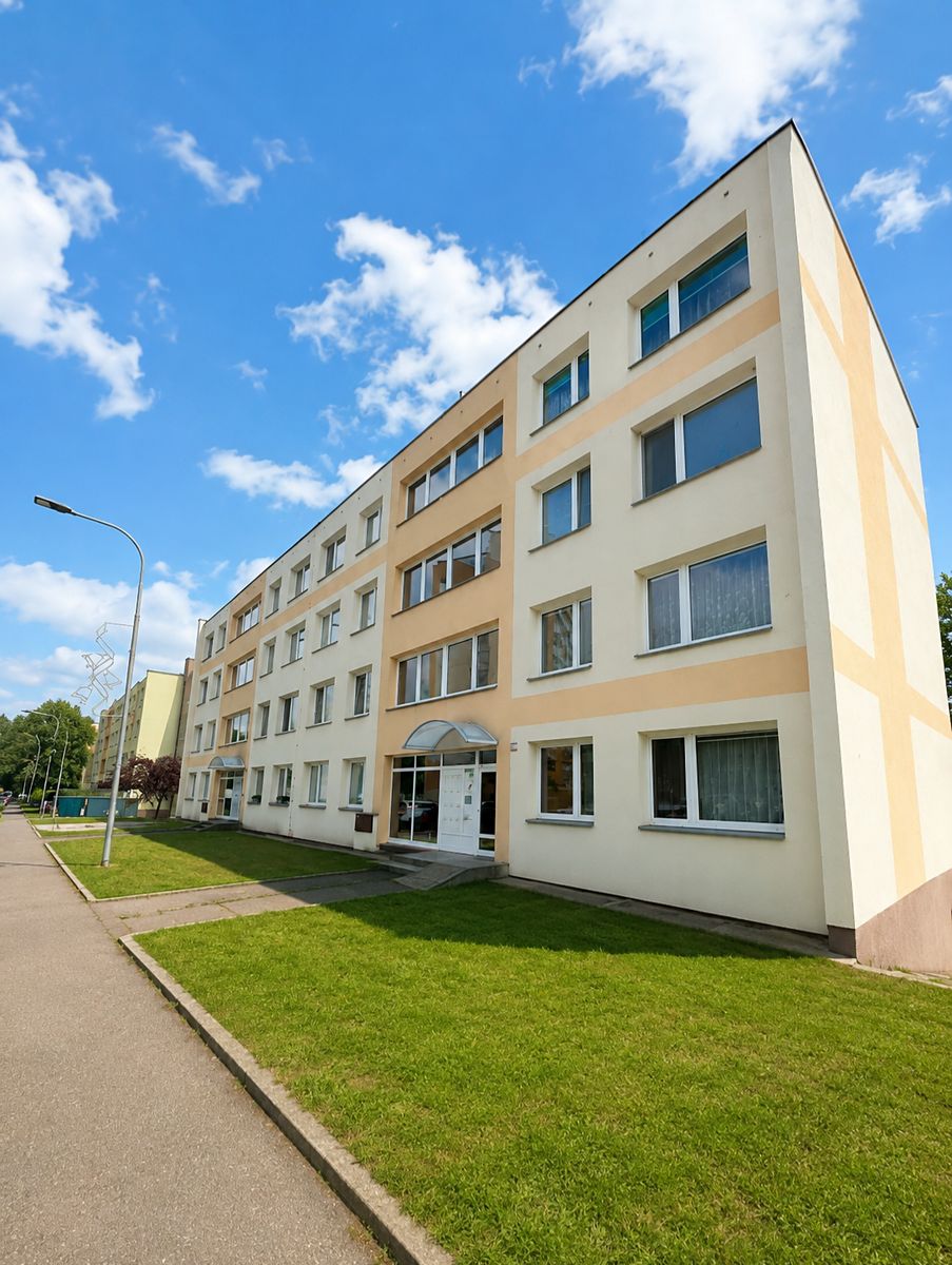 Prodej bytu 4+1 82 m²