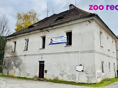 Prodej  rodinného domu 360 m², pozemek 584 m²