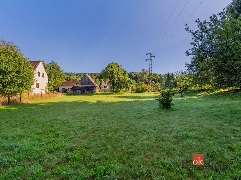 Prodej stavebního pozemku 2130 m², Raspenava – náhled fotky 1