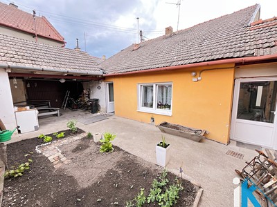 Prodej  rodinného domu 95 m², pozemek 156 m²