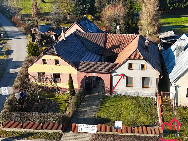 Prodej rodinného domu 56 m², pozemek 273 m², Moravská Třebová – náhled fotky 2