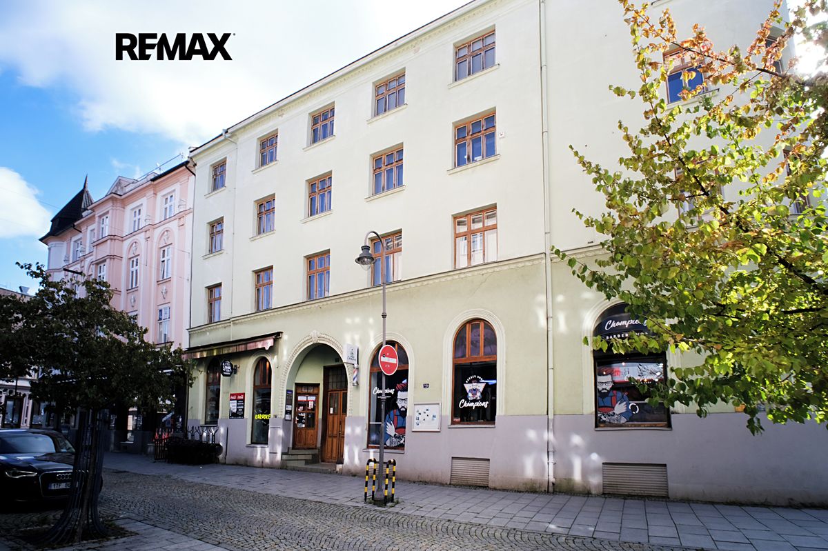 Pronájem bytu 2+1 70 m²