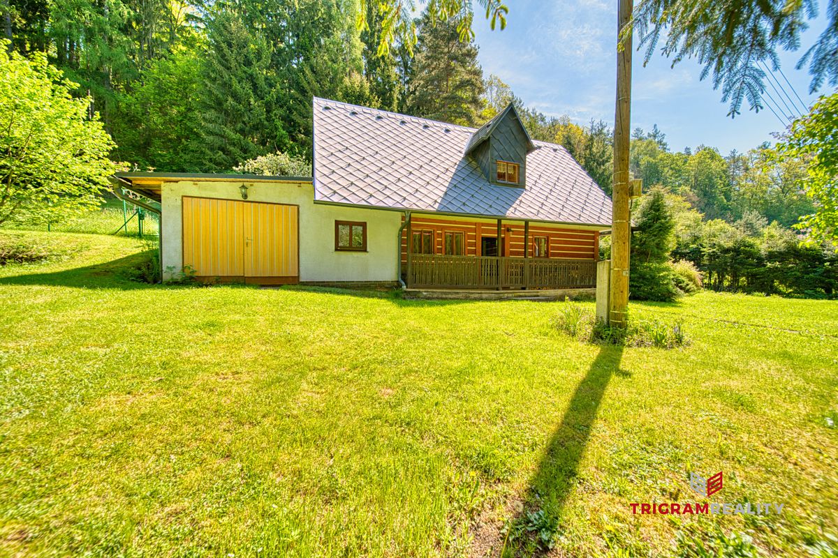 Prodej chalupy 129 m², pozemek 4080 m² – fotografie 2