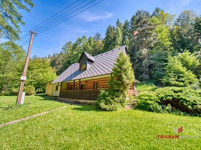 Prodej  chalupy 129 m², pozemek 4 080 m²