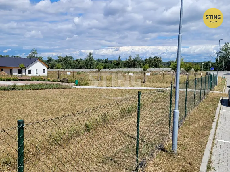 Prodej stavebního pozemku 543 m², Chlumec nad Cidlinou – náhled fotky 2