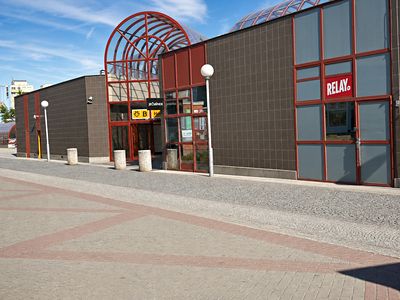 Pronájem garážového stání 15 m²
