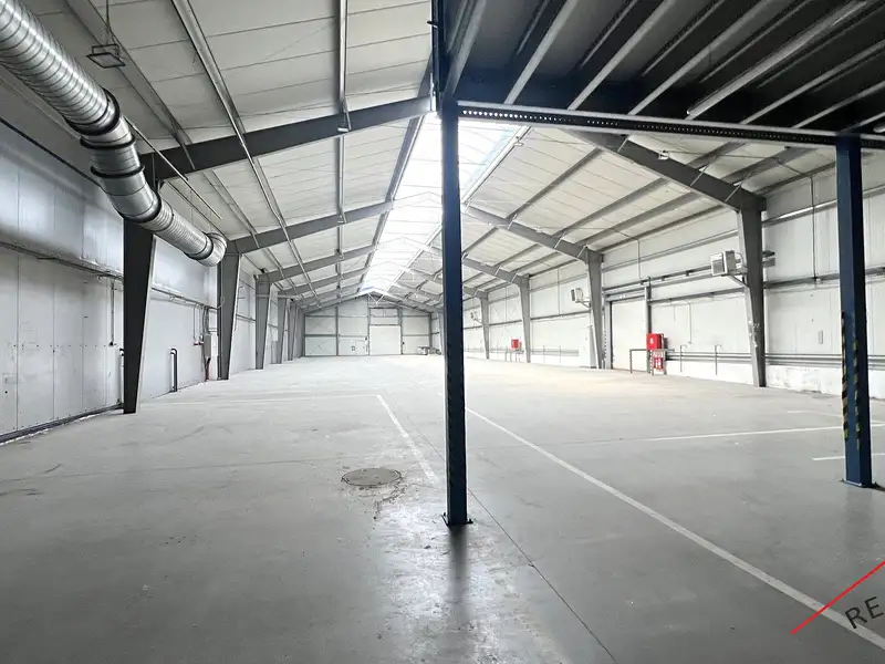 Pronájem skladového prostoru 1545 m², Praha – náhled fotky 3